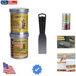 Pc-woody Repair Epoxy Paste Kit With Mixing Tool, Two-part 12 Oz ... New. Price: $39.99.