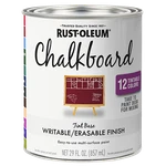 Rust-oleum Chalkboard Paint New. Price: $38.54.