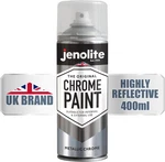 Chrome Spray Paint 400ML Smooth Multi-surface Finish For Metal Plastic New. Price: $24.00.