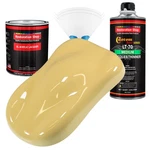 Springtime Yellow Acrylic Lacquer Quart Auto Paint Kit, Medium Thinner New. Price: $134.99.