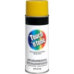 Rust-oleum 647-55272830 Touch Tone Enamel Apspray Paint Canary Yel New. Price: $52.32.
