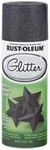 Rust-oleum 299424 Sparkling Glitter Aerosol Spray Gloss Midnight Black 10.25 Oz New. Price: $79.99.