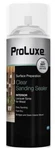 Proluxe Deft PLX015S/54 Aerosol Clear Lacquer Sanding Sealer Surface Prep 12 Oz. New. Price: $71.89.