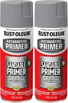 249415 Automotive Sandable Primer Spray, 12 Oz, Gray (pack Of 2) New. Price: $18.99.