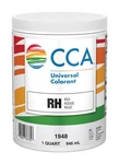 Valspar 1948.05 Cca Rh Red Paint Colorant 32 Fl. Oz. New. Price: $18.41.