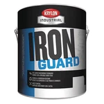 Krylon Interior Exterior Paint Blue Flat 1 Gal Water Based Acrylic Enamel New. Price: $73.09.