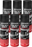 RUST-OLEUM248914-6PK Stops Truck Bed Coating Spray PAINT,15OZ, Black, 6PACK New. Price: $76.00.