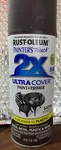 Rust-oleum 327919 American Accents Spray Paint, 12 Oz, Satin Expresso New. Price: $19.99.