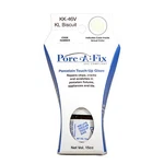 Porc-a-fix Porcelain Touch Up Kohler Biscuit Voc Compliant KK-46V New. Price: $17.49.