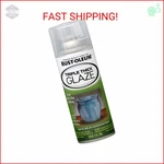 Rust-oleum 264985-2PK Specialty Triple Thick Spray, 12 Oz, Clear, Pack New. Price: $33.87.