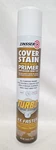 Zinsser 26 Oz. Cover Stain Primer Spray With Turbo System, Flat White New. Price: $29.99.
