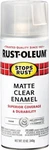Rust-oleum 7777830 Stops Spray Paint, 12 Oz New. Price: $10.08.