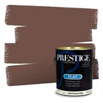 Exterior Paint & Primer One, 1 Gal, Acrylic Latex, Flat Finish, Low Voc New. Price: $88.86.