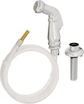951023A Marielle Side Spray Kit, Polished Chrome New. Price: $119.93.