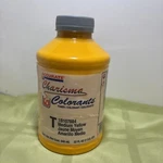 Accurate Charisma Colorant Toner Medium Yellow 1B107884 - 32 Fluid Ounces New. Price: $17.49.