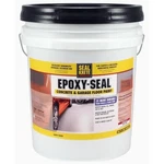 Seal-krete Epoxy-seal Concrete And Garage Metallic Slate Gray 5 Gal New. Price: $239.99.
