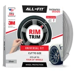 All-fit Wheel Protection Strips Prevent Curb Rash And Scratches (grey) New. Price: $69.95.