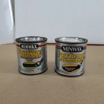 2X Minwax Polyshades Wood Stain + Polyurethane Finish Pint Royal Walnut Gloss New. Price: $24.99.