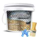 1 Rust Converter & Metal Primer 32OZ Black Reformer Paint New. Price: $27.30.