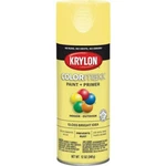 (6)-KRYLON Colormaxx 12 Oz. Gloss Spray Paint, Bright Idea Model: K05507007 New. Price: $68.89.