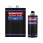 Restoration Shop 2.1 Voc High Gloss Automotive Urethane Clea... New. Price: $143.80.