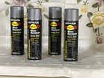 Rust-oleum V2115838. 15OZ Cans, 4 Pack. Silver Aluminum. Max Protect. New. Price: $49.95.
