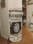Rustoleum Flexidip Removable Rubber Coating Spray Paint Open. Price: $30.00.