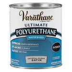 Pc Rust-oleum '200241H Qt Crystal Clear Varathane Waterbased Interior. Price: $45.49.