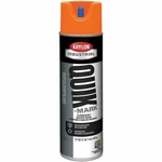 Krylon Industrial Quik-mark Sb Inverted Marking Paint Fluorescent Orange, Lot... New. Price: $71.78.