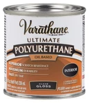 Varathane 242175H Interior Oil 275 Voc Polyurethane, 1/2 Pint, Gloss Finish New. Price: $36.19.