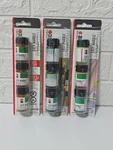 Marabu Easy Marble Art Paint Set Of 9 15ML Jars, 6 Colors And 3 Clear Germany New. Price: $21.93.