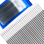 30 Pcs Miniature Tiny Detail Paint Brushes Fine Tips Artist Liner New. Price: $9.16.