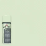 Glidden Max Flex Pale Moss Green Interior/exterior Spray Paint - 12 Oz. New. Price: $12.97.