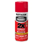 Rust-oleum 6PK Gloss Red Auto Spray Paint 12OZ, Acrylic Enamel 2X 271920 New. Price: $31.28.