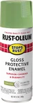 365146 Stops Rust Spray Paint, 12 Oz, Gloss Laurel Green New. Price: $12.67.