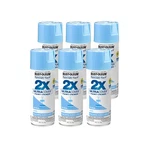 Rust-oleum 249093-6PK Painter's Touch 2X Ultra Cover Spray Paint, 12 Oz, Glos... New. Price: $38.19.