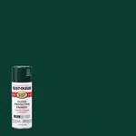 12 Oz. Protective Enamel Gloss Dark Hunter Green Spray Paint (6-PACK) New. Price: $49.00.