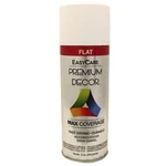 Easycare PDS5-AER Can Of Premium Decor White Flat Spray Paint New. Price: $22.90.