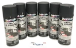 Duplicolor HVP106 (6PACK) Vinyl & Fabric Spray High Performance Flat Black 11 Oz New. Price: $61.99.