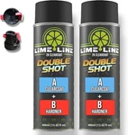 Lime Line High Gloss 2K Clearcoat 13.52 Ounce (pack Of 2), New. Price: $107.25.
