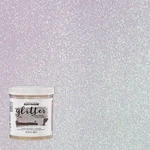 Rust-oleum Iridescent Clear Flat Sheen Interior Wall Paint 50 Sq. Ft. Coverage, New. Price: $37.55.