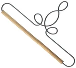 Ackfeld 8IN Powder Coated Heirloom Holder, 8", Gray New. Price: $18.02.