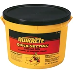 Quikrete Commercial Grade Quick Setting Cement 124011 New. Price: $16.33.