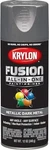 Krylon All One Spray Paint 12 Ounce Strong Adhesion Rust Protection Indoor... New. Price: $10.09.