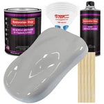 Restoration Shop - Mesa Gray Acrylic Urethane Auto Paint Complete Gallon Pa... New. Price: $313.28.