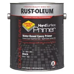 Rust-oleum 353861 Epoxy Primer, Black, Flat, 3.75 Qt, 250 To 350 Sq Ft/gal, New. Price: $140.99.
