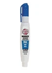 Pack Super Met-al 1296-1500 Squeeze Action Blue Paint Marker New. Price: $49.99.