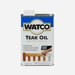 Watco Rust-oleum Teak Finish Qt. Transparent Oil-based Mahogany A67141 New. Price: $28.99.