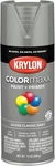 Krylon K05513007 Colormaxx Spray Paint And Primer For Indoor/outdoor Use, Gloss New. Price: $12.57.