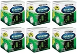 (6) Pack Rustoleum 214945 7 Oz The Dark Luminous Latex Glowing Paint New. Price: $88.98.